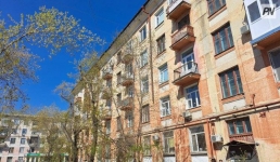 Жители Павлодара попросили новый фасад для дома