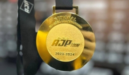 Юные актауские джитсеры привезли семь медалей с чемпионата Европы