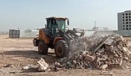 100 тонн мусора: экологам поручено ликвидировать стихийную свалку близ Актау