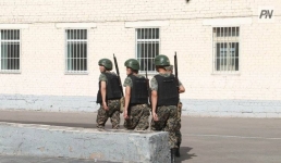 Учение «Бекет-2024» проводится в Павлодарской области
