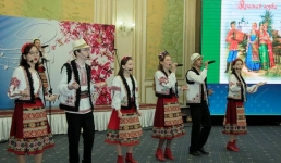 Красная горка собрала друзей в Доме дружбы в Павлодаре