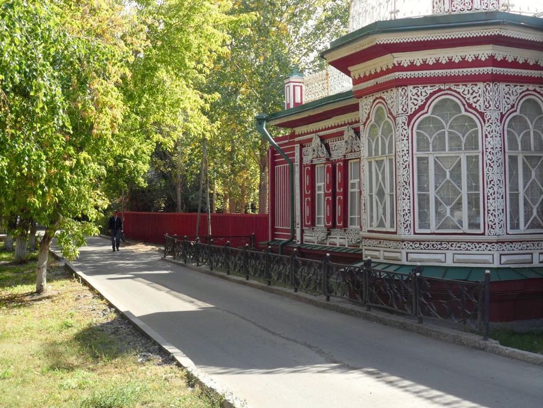 АЖУРНЫЙ ДОМ (23.08.2019) - Павлодар, Павлодар