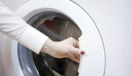 Не открывается дверца стиральной машины