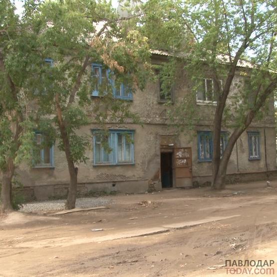 Двухэтажку по адресу Павлова, 84 отключили от центральной канализации
