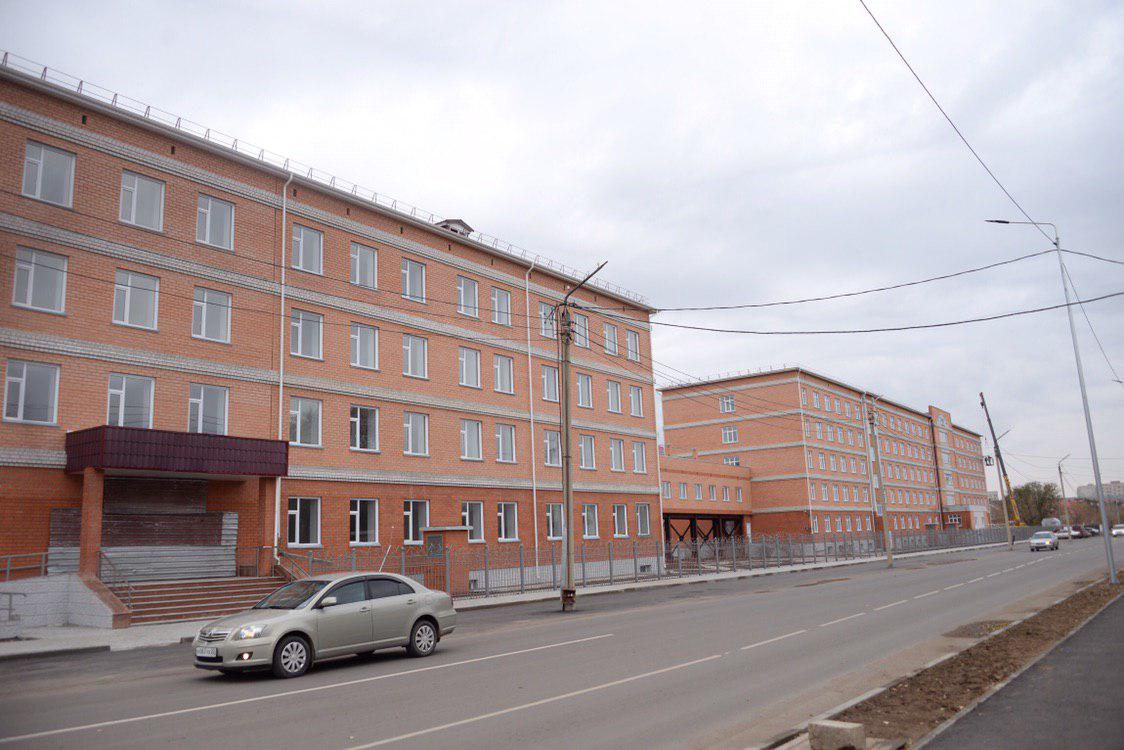 Онкологический центр в Павлодаре откроют ко Дню независимости страны