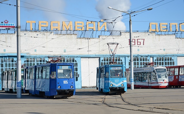 Павлодарцы будут доплачивать 25 тенге к тарифу за проезд в трамвае при пересечении внеселитебной зоны