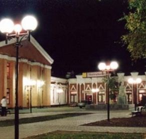 1-3 марта - Драм.театр им. А.П.Чехова