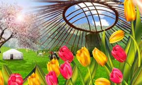 Программа празднования на 21 марта