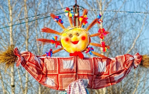 9 марта 2019 (суббота) в 12.00 часов в Центральный парк культуры и отдыха (горсад) празднование широкой масленицы 