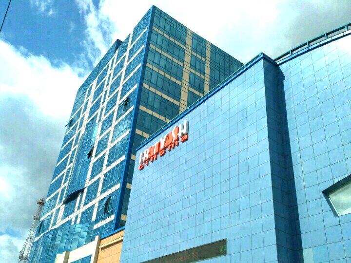 6 марта - Кинотеатр Ertis cinema 