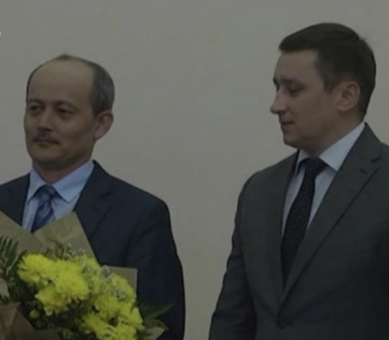 Бывший пожарный спас семью в Лисаковске