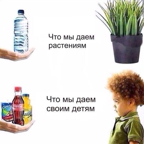 Рецепт приготовления воды 