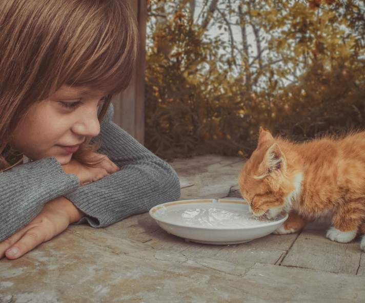 Мы рождены для МАЛЕНЬКИХ ХОРОШИХ ДЕЛ!