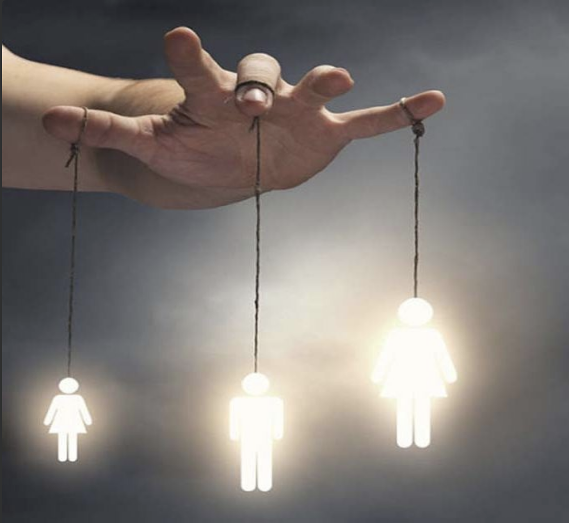 11 СПОСОБОВ МАНИПУЛЯЦИИ ЛЮДЬМИ