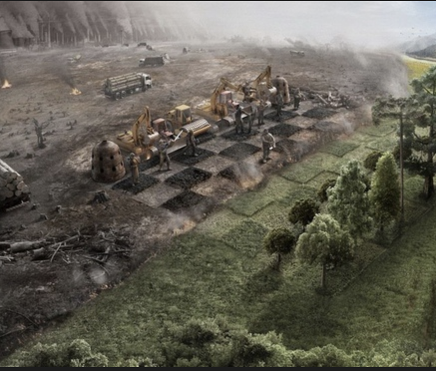 Как о нас будут думать будущие поколения?