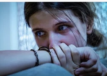 Насилие над детьми в пьющих семьях.