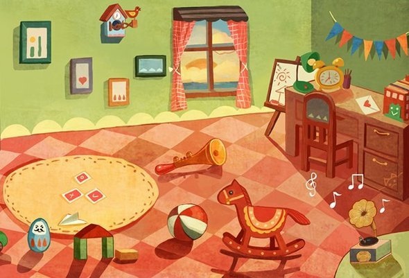 КАК ПОДГОТОВИТЬ РЕБЁНКА К  ВЫХОДУ В ДЕТСКИЙ САД