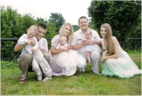 Быть мамой -  самая  лучшая карьера в мире!