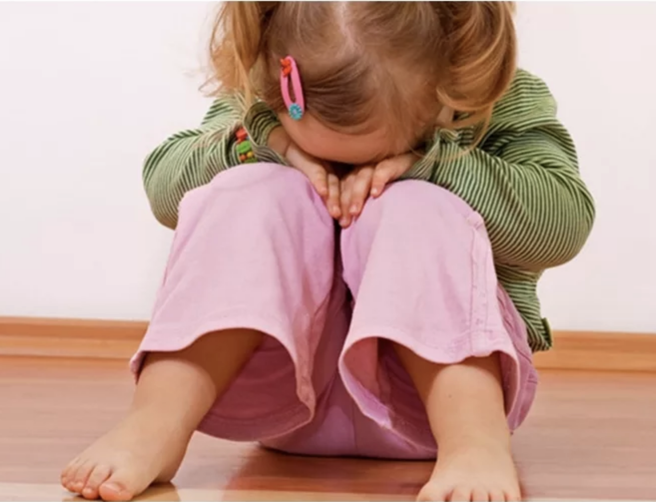 Что делать и что делать не надо, если у ребенка истерика