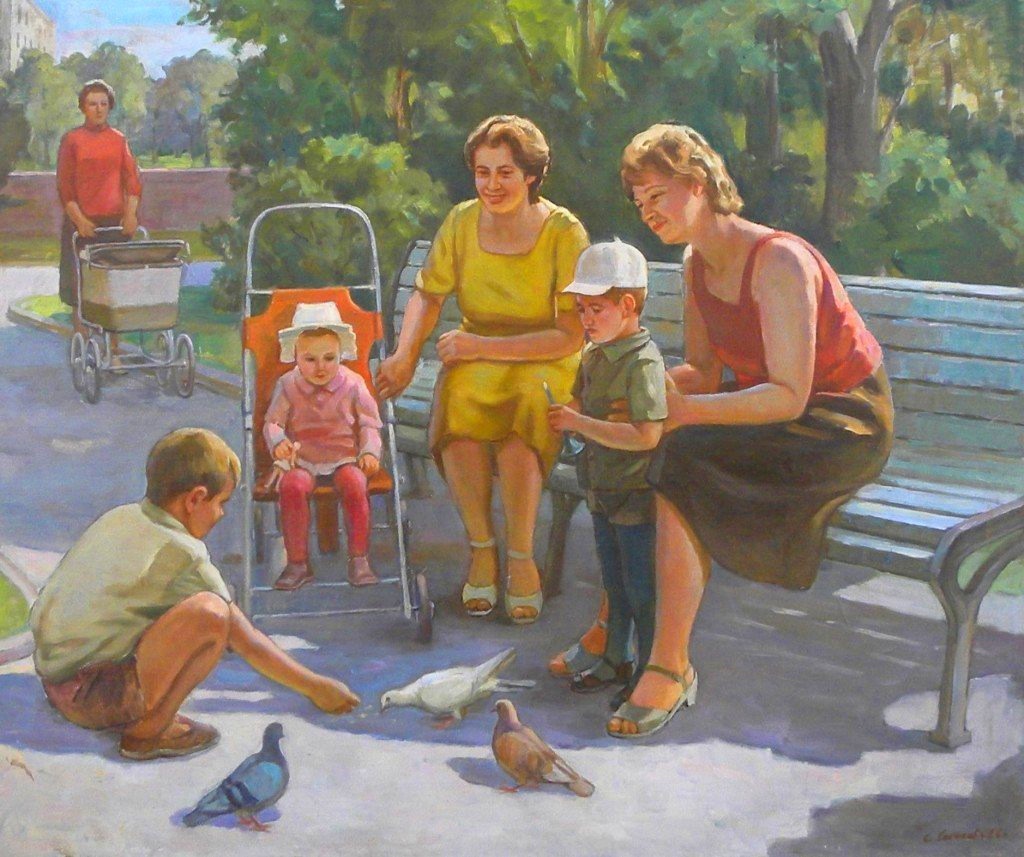 100 вопросов ребенку, на которые ему будет интересно отвечать