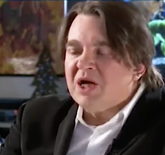 Константин Эрнст Сериалы это завуалированная форма внушения моделей поведения для человека