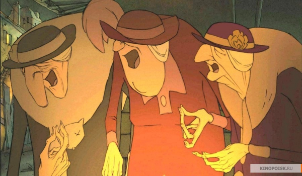 Для настоящих подруг возраст - не помеха!