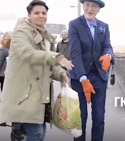 Главное, ребята, сердцем не стареть!