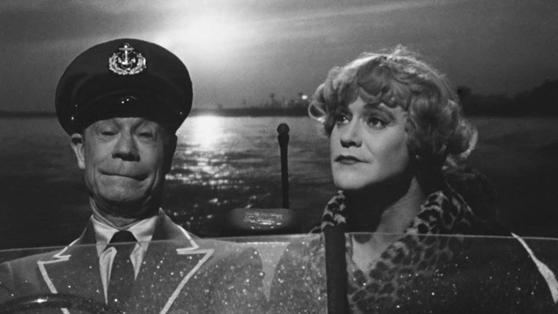 15 озорных цитат из фильма В джазе только девушки