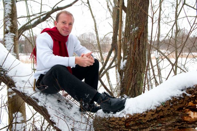 Бизнесмен очистил от мусора всю Эстонию