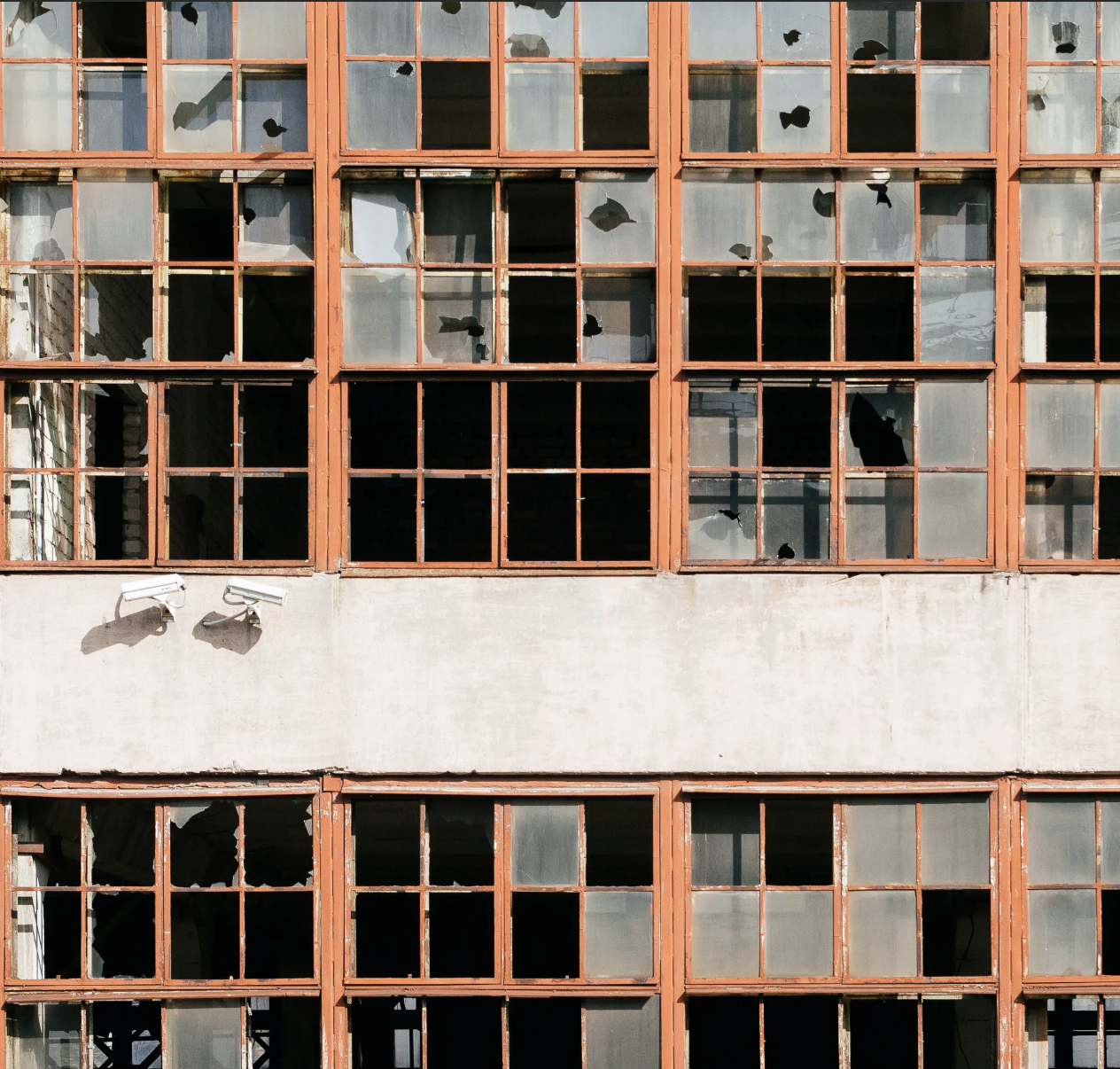 Теория разбитых окон