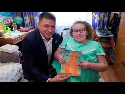 Сильная, светлая и чистая любовь - это любовь родителей к детям. 