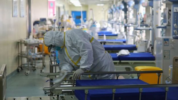 Коронавирус итальянские эксперты предложили позволить старикам умирать