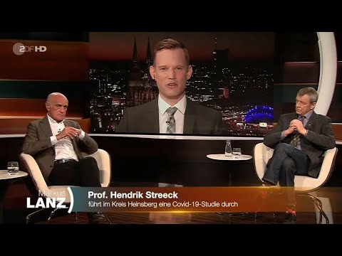 Cмертность среди людей с подтверждённым коронавирусом составляет 0,37 процентов по данным немецких ученых