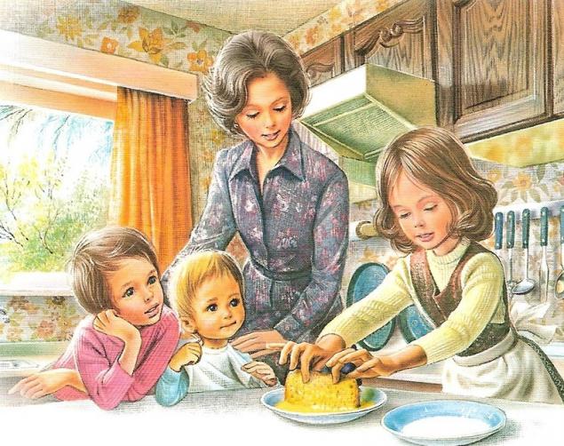 Как воспитать ребёнка, который готов делать усилия для достижения результатов?