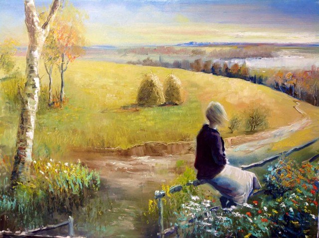 ЗА ВАРЕНИКИ - о чувстве благодарности и осуждении близких