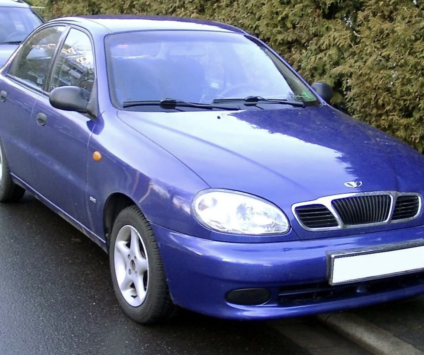 Где купить детали с разборки на автомобиль Daewoo Lanos?