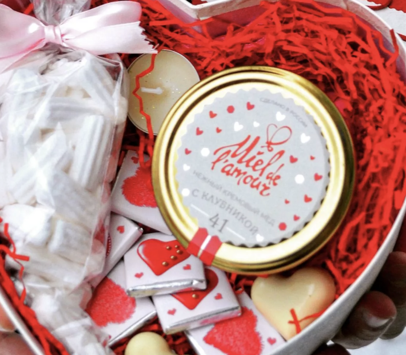 Какой подарок сделать любимой?