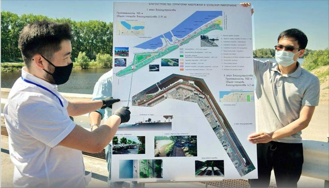 НА УСОЛКЕ БУДЕТ ГОРОД-САД