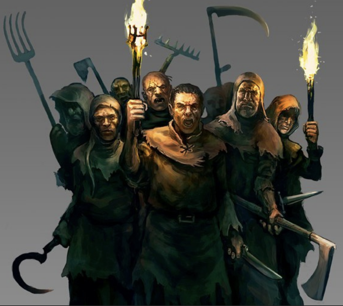 Послушай, друг, в твоей голове случился майдан и разруха!