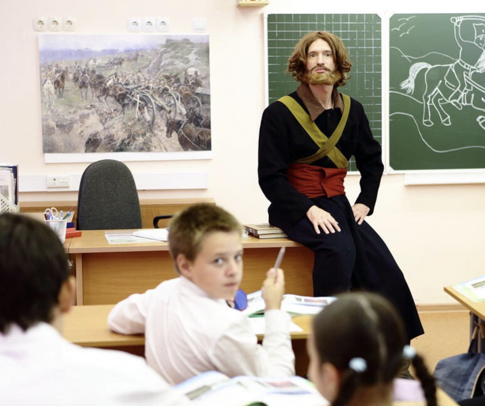 10 советов от учителя, преподававшего в школе М.П.Щетинина