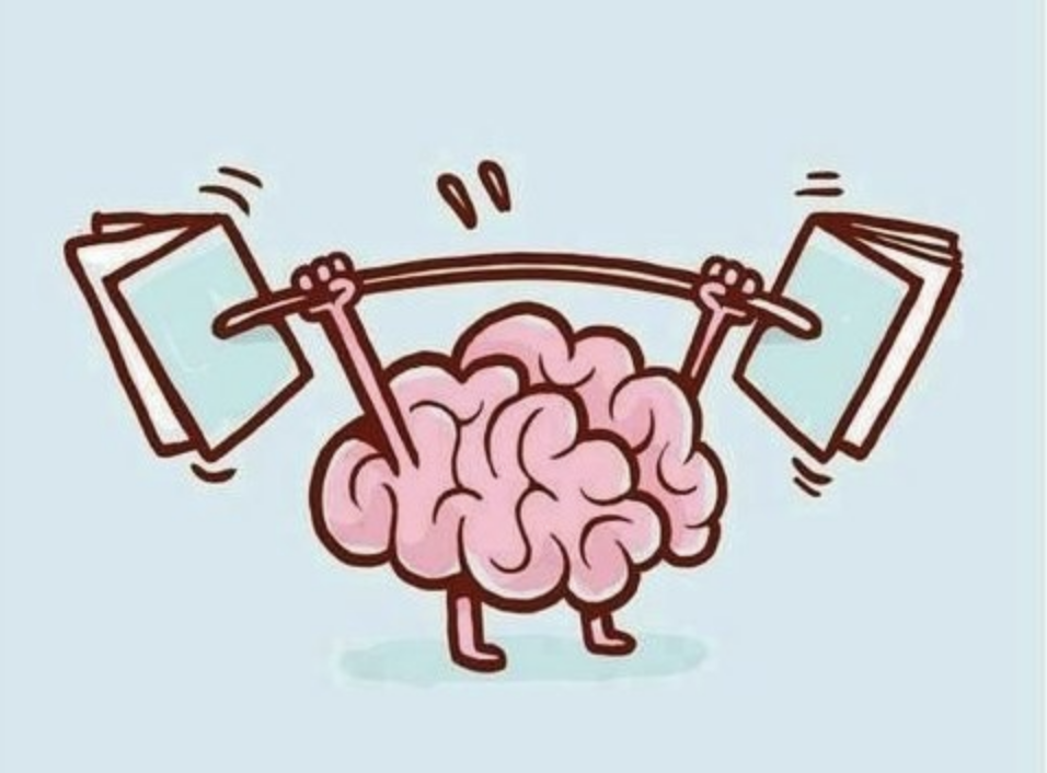 ЧТО ЛЮБИТ МОЗГ