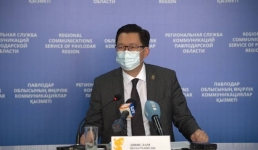 Динислам Болатханулы покинул пост главы управления образования Павлодарской области