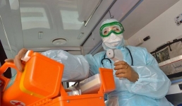 Медпоезд проедет по отдалённым станциям Павлодарской области