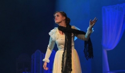 «Чайку» Чехова вернули в репертуар павлодарского театра спустя 25 лет (ФОТО)