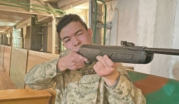 Самых метких школьников выявили в Павлодаре