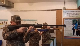 Самых метких преподавателей региона определили в Павлодаре