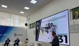 За что расстреляли Майлина, обсудили в Павлодаре