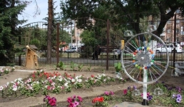 «Город-сад»: лучший пришкольный участок выбирают в Павлодаре