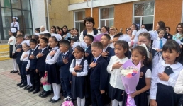 Павлодарда қазақ мектебі оқушыларының саны артуда