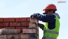 Павлодарда жаңа ауданда шағын орталық салынуда